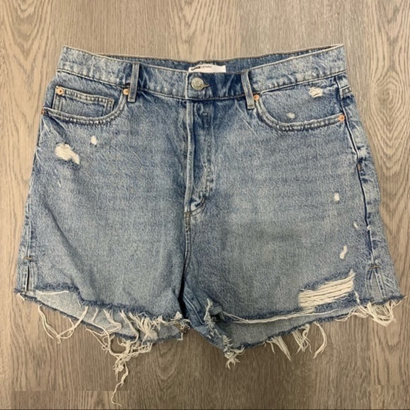 Garage Pants - Garage Short Vintage‎ Cut Off Shorts 13